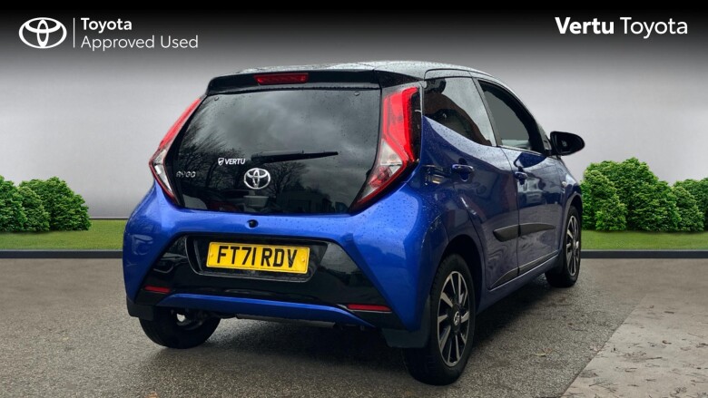 Toyota Aygo 1.0 VVT-i X-Trend TSS 5dr Petrol Hatchback